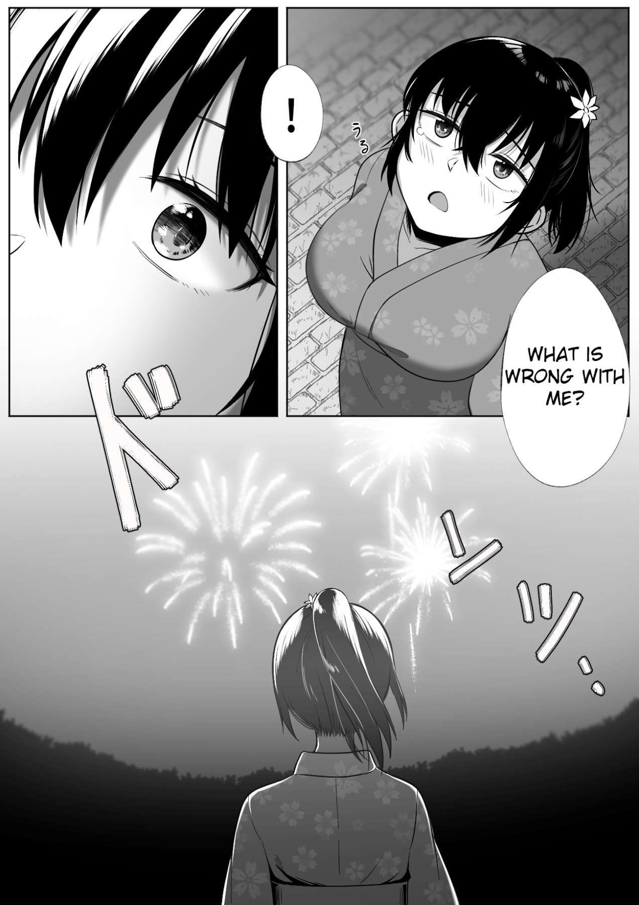 Hentai Manga Comic-Summer Festival-Read-4